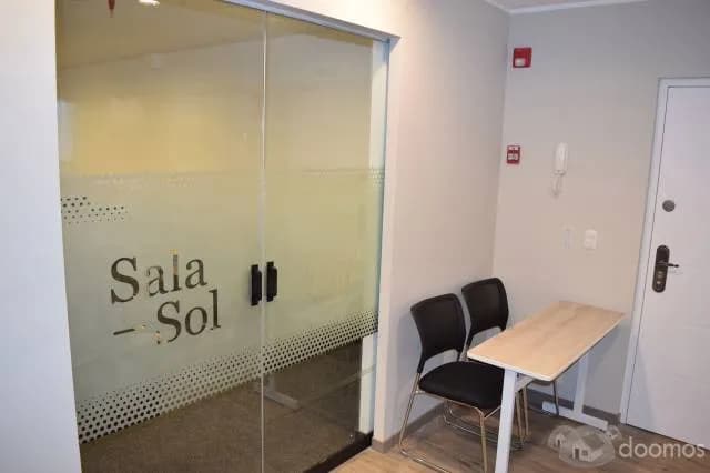 Oficina Duplex 191 m² Implementada en Miraflores — foto 2