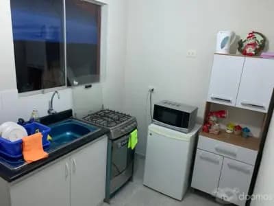 Alquilo casa