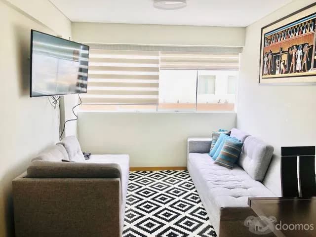 OCASIÓN - PUEBLO LIBRE - LINDO E ILUMINADO DEPA + COCHERA + DEPÓSITO — foto 4