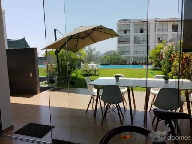 VENDO CASA FRENTE A PARQUE EN CASUARINAS SUR — foto 6