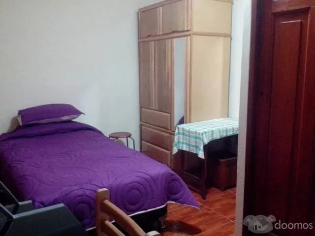 Habitación amoblada en Centro empresarial San Isidro — foto 1