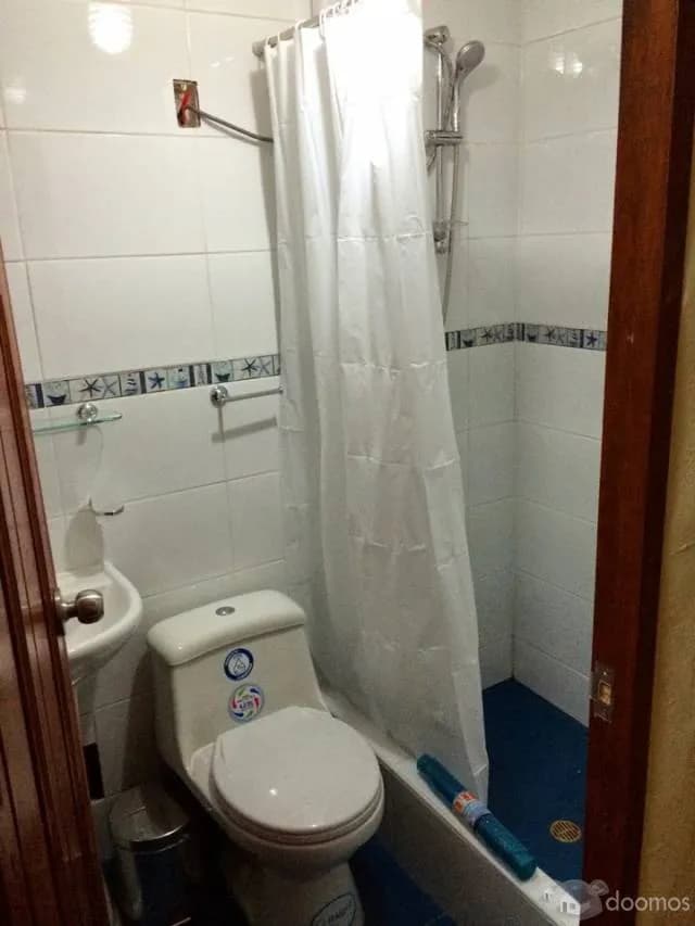 Habitación amoblada en Centro empresarial San Isidro — foto 3