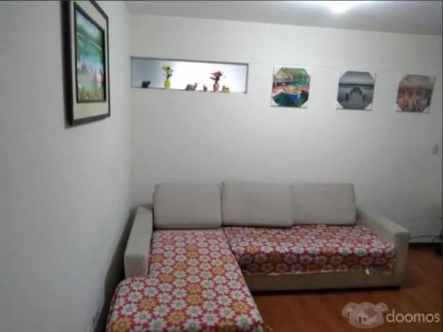 Alquiler de departamento amoblado en Pueblo libre — foto 2