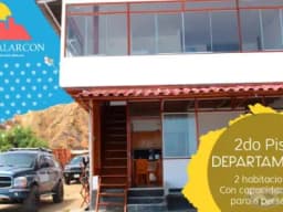 Departamento Frente al Mar con 2 Habitaciones hasta 6 personas
