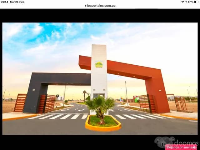 Chilca - Vendo Terreno 91.50mt2 + 21mt2 de patio privado. Listo para construir — foto 2