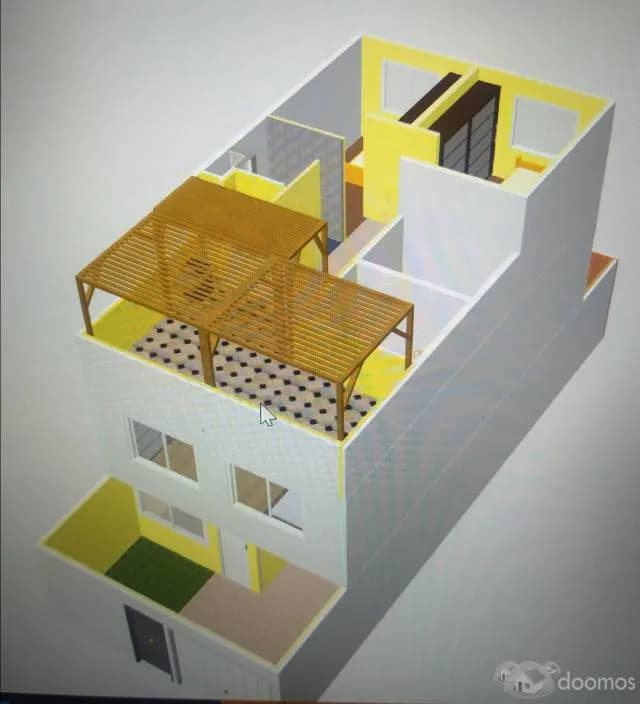 Chilca - Vendo Terreno 91.50mt2 + 21mt2 de patio privado. Listo para construir — foto 3