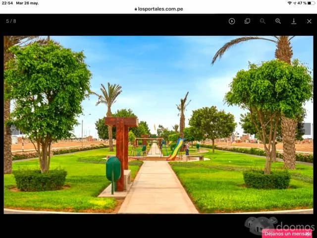 Chilca - Vendo Terreno 91.50mt2 + 21mt2 de patio privado. Listo para construir — foto 4