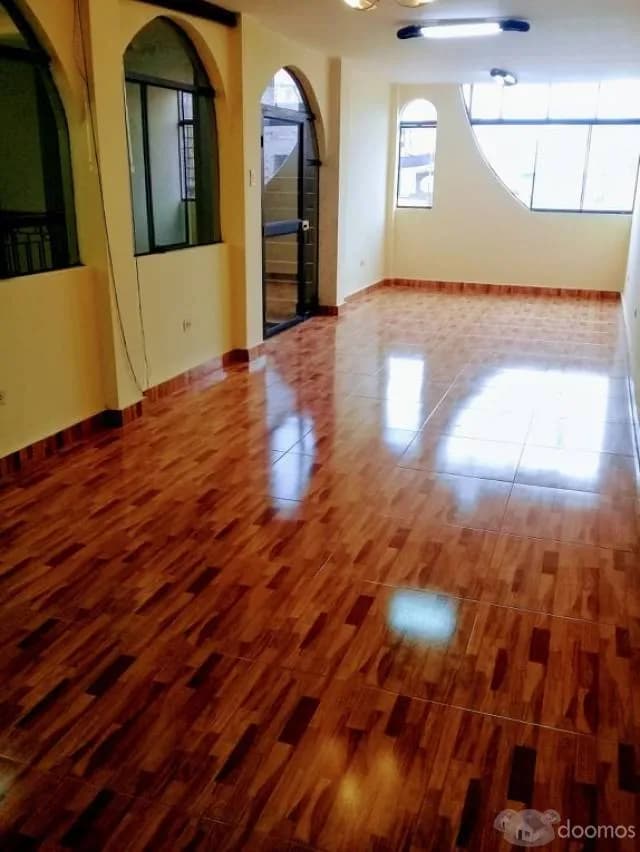 REMATO DEPARTAMENTO POR VIAJE 3 PISO — foto 2