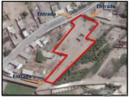 PREDIO DE 2,200 M2 - PRECIO: $ 220,000.00 NEGOCIABLE CON 07 LOTES INSCRITOS EN SUNARP-SECTOR DE SALTO LA LISA DIST. GROCIO PRADO