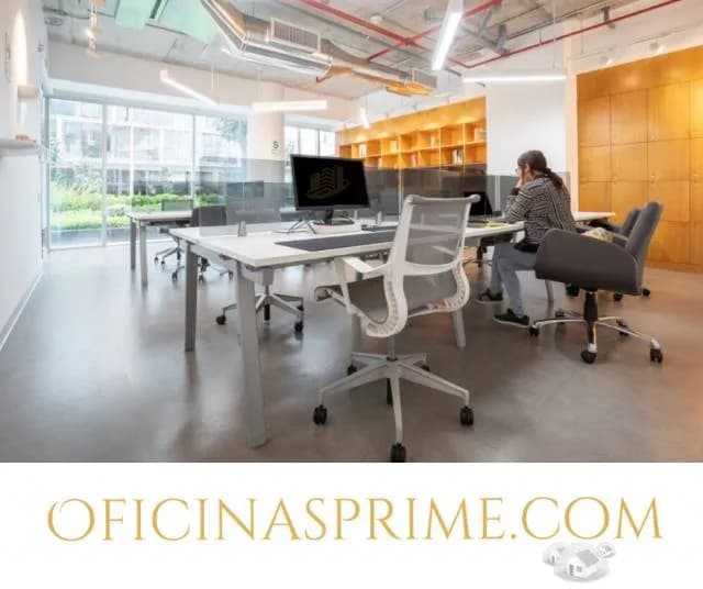 alquiler de oficina — foto 4