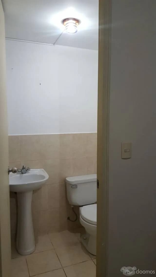 Alquilo bonitio  departamento en Parques de Surco II — foto 4