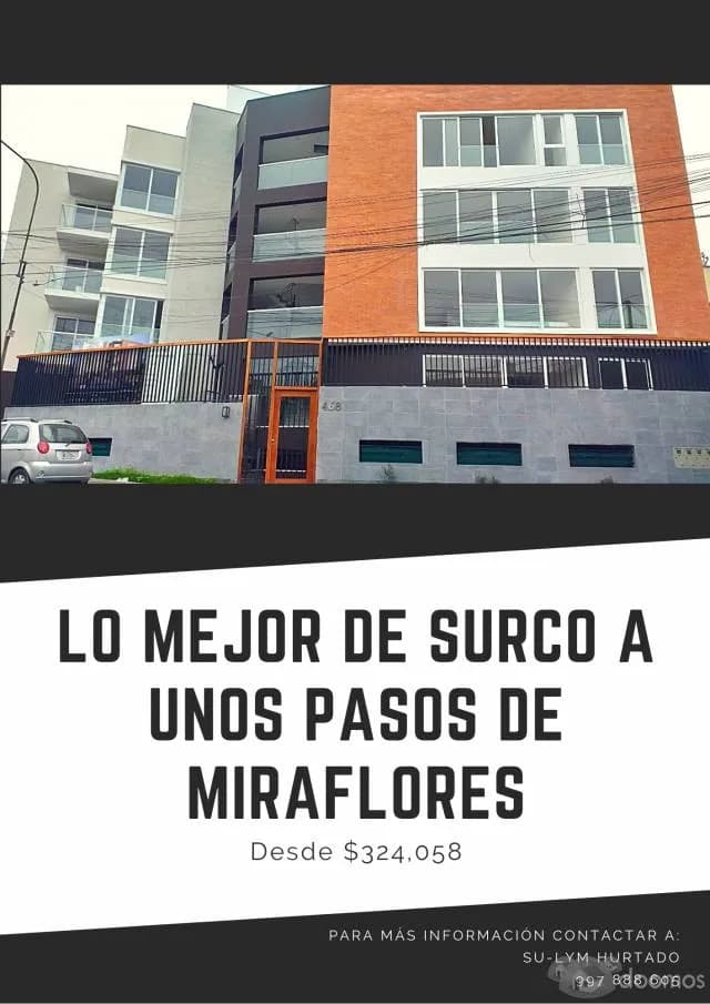 OCASIÓN - DEPARTAMENTO EN ENTREGA INMEDIATA - SURCO — foto 2