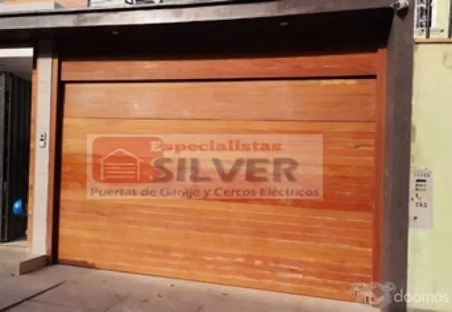PUERTAS LEVADIZAS, SECCIONALES ESPECIALISTAS SILVER. — foto 4