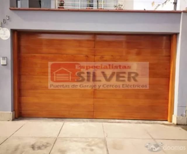 PUERTAS LEVADIZAS, SECCIONALES ESPECIALISTAS SILVER. — foto 5