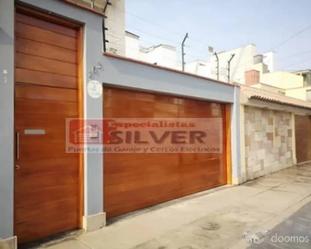 PUERTAS LEVADIZAS, SECCIONALES ESPECIALISTAS SILVER. — foto 6
