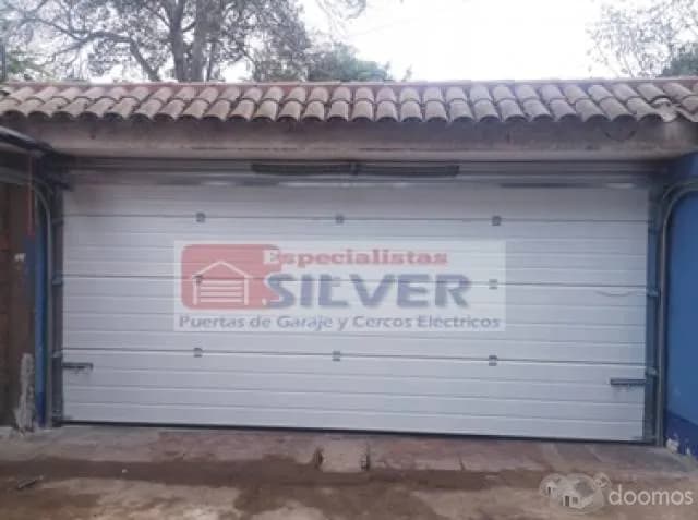 PUERTAS LEVADIZAS SECCIONALES ESPECIALISTAS SILVER SAC — foto 2