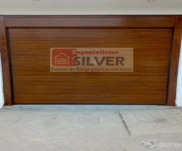 PUERTAS LEVADIZAS SECCIONALES ESPECIALISTAS SILVER SAC — foto 7