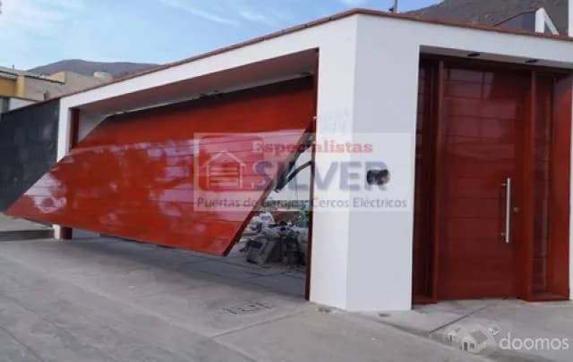 PUERTAS LEVADIZAS, SECCIONALES EESPECIALISTAS SILVER. — foto 2