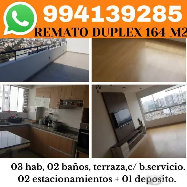 VENTA DUPLEX  JESUS MARIA  DE OCASIÓN — foto 3