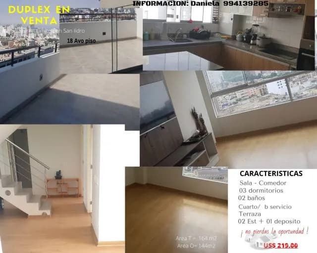 VENTA DUPLEX  JESUS MARIA  DE OCASIÓN — foto 4