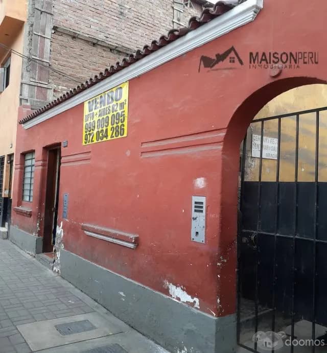 Vendo Departamento más aires 82 M2 Surquillo (Ref: 676) — foto 2