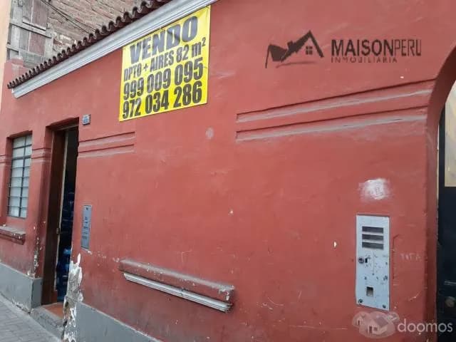 Vendo Departamento más aires 82 M2 Surquillo (Ref: 676) — foto 4