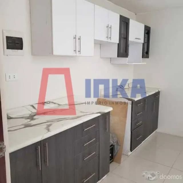 AMPLIO DEPARTAMENTO FRENTE A  PARQUE MAGADALENA — foto 1