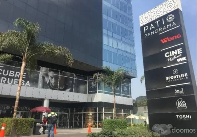 ALQUILO OFICINA EN CENTRO COMERCIAL PATIO PANORAMA — foto 3