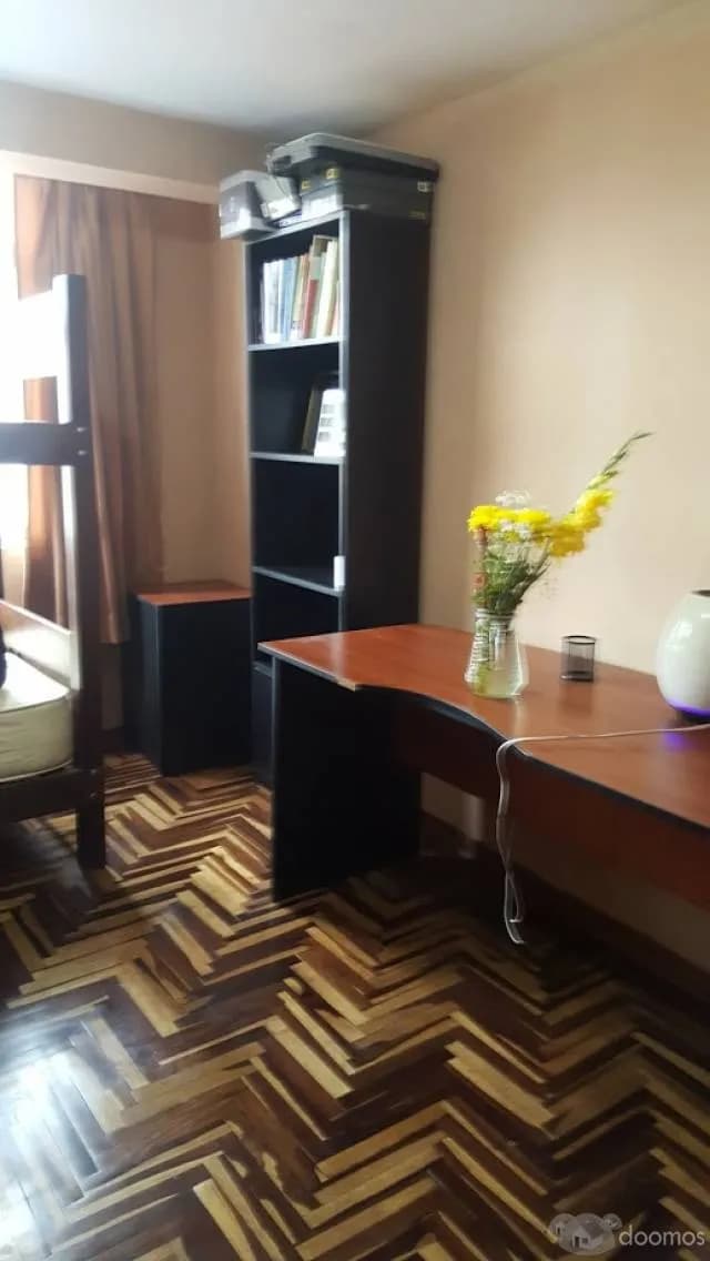 ALQUILO HABITACIÓN DENTRO DE DEPARTAMENTO — foto 1