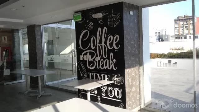 Alquilo Oficina en Miraflores — foto 5
