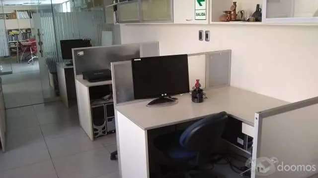 Alquilo Oficina Amoblada - Surco — foto 9
