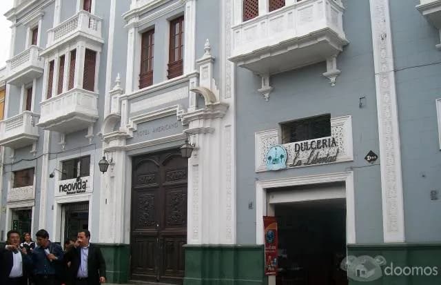 VENDO LOCAL EN PLENO CENTRO HISTÓRICO DE TRUJILLO — foto 1