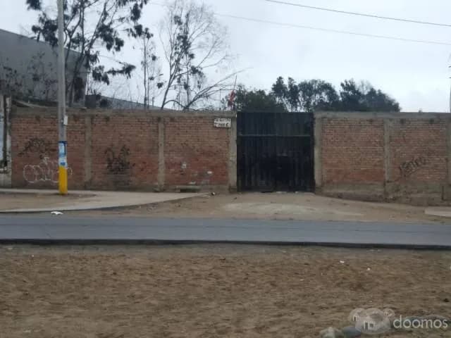TERRENO EN VENTA EN VILLA EL SALVADOR — foto 1