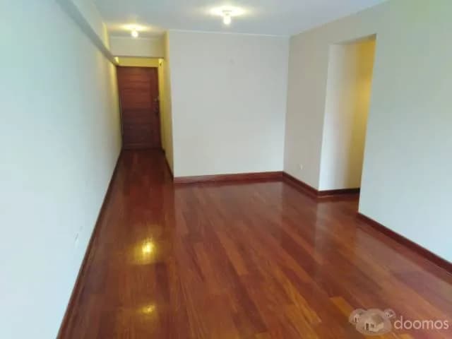 ALQUILO LINDO DEPARTAMENTO EN SAN BORJA PRIMER PISO, 3 DORMITORIOS!!! — foto 2