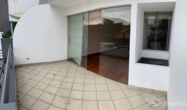 ALQUILO LINDO DEPARTAMENTO EN SAN BORJA PRIMER PISO, 3 DORMITORIOS!!! — foto 3