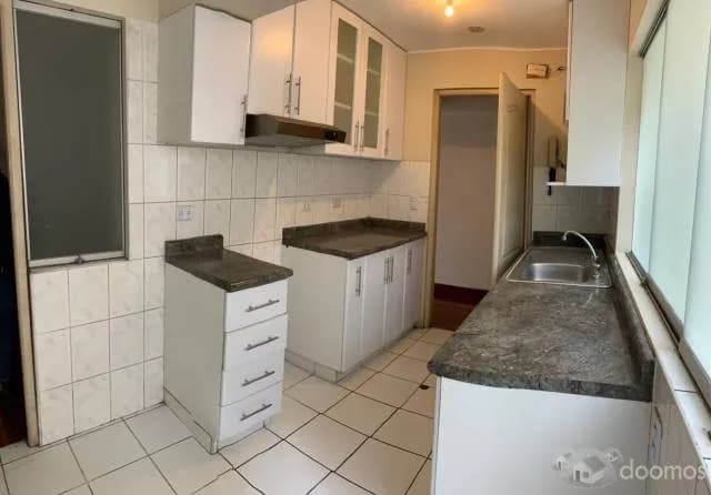 ALQUILO LINDO DEPARTAMENTO EN SAN BORJA PRIMER PISO, 3 DORMITORIOS!!! — foto 4