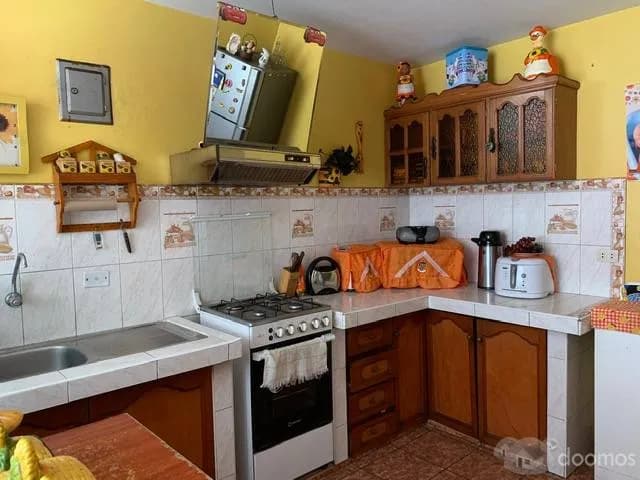 VENDO LINDO DEPARTAMENTO EN SJL — foto 3