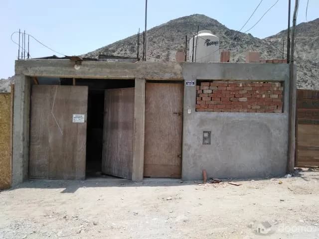 SE VENDE CASA EN MANCHAY BAJO — foto 1