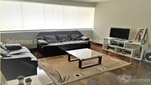 ALQUILER DPTO 1ER PISO AMOBLADO 2 DORMITORIOS 1 COCHERA — foto 1