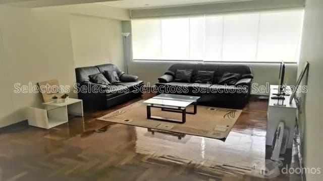 ALQUILER DPTO 1ER PISO AMOBLADO 2 DORMITORIOS 1 COCHERA — foto 2