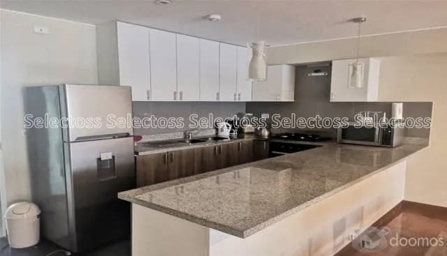 ALQUILER DPTO 1ER PISO AMOBLADO 2 DORMITORIOS 1 COCHERA — foto 4