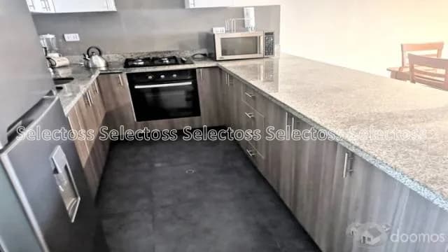 ALQUILER DPTO 1ER PISO AMOBLADO 2 DORMITORIOS 1 COCHERA — foto 5