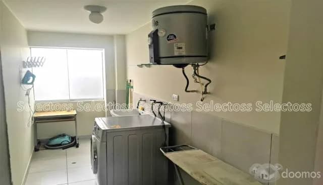 ALQUILER DPTO 1ER PISO AMOBLADO 2 DORMITORIOS 1 COCHERA — foto 6