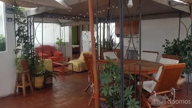 Ocasión! Departamento 1 Dorm. Amoblado, Alcanfores en Miraflores — foto 1