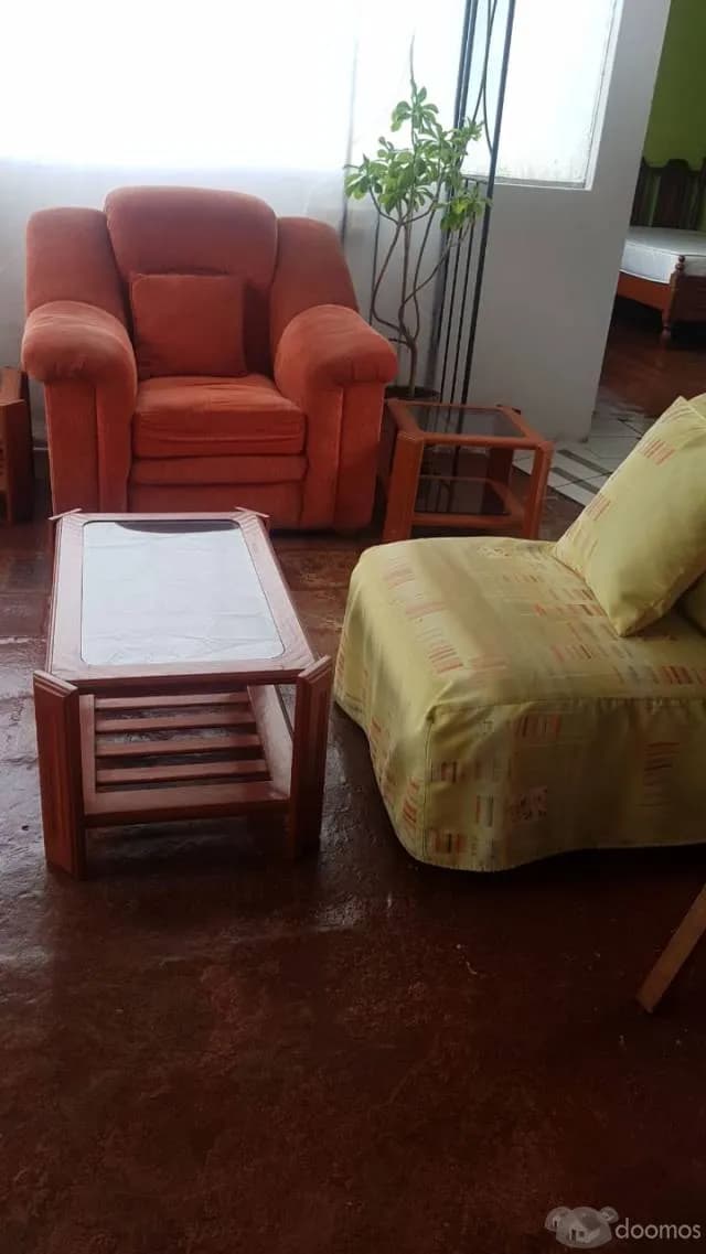 Ocasión! Departamento 1 Dorm. Amoblado, Alcanfores en Miraflores — foto 6