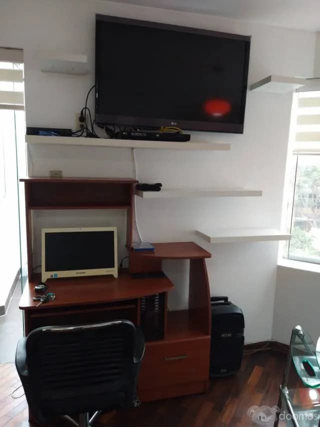 Departamento Amoblado en Alquiler — foto 3