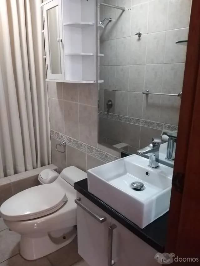 Departamento Amoblado en Alquiler — foto 4