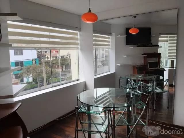 Departamento Amoblado en Alquiler — foto 5