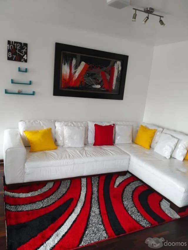 Departamento Amoblado en Alquiler — foto 6