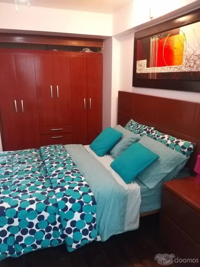 Departamento Amoblado en Alquiler — foto 7